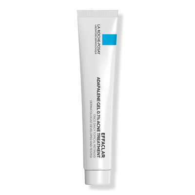 La Roche-Posay Effaclar Adapalene Gel 0.1% Topical Retinoid Acne Treatment