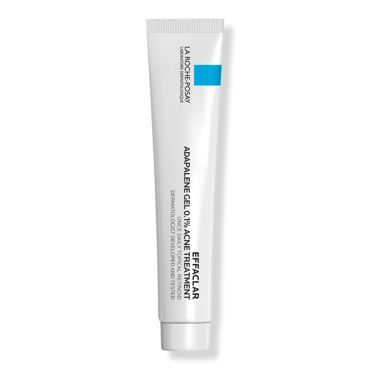 Effaclar Adapalene Gel 0.1% Topical Retinoid Acne Treatment - La Roche