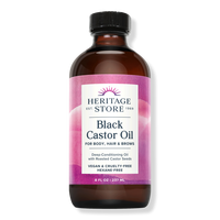 Deep Conditioning Black Castor Oil