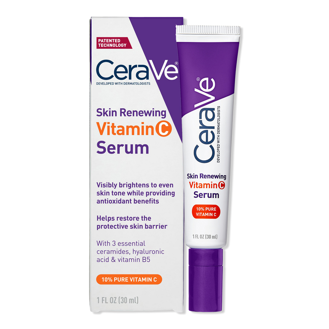 CeraVe Skin Renewing Vitamin C Serum #1