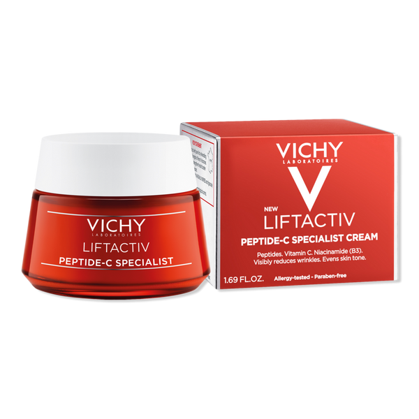 Vichy LiftActiv Peptide-C Anti-Aging Face Moisturizer #1