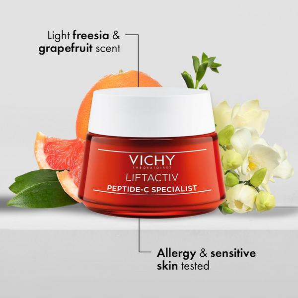 Vichy LiftActiv Peptide-C Anti-Aging Face Moisturizer #2