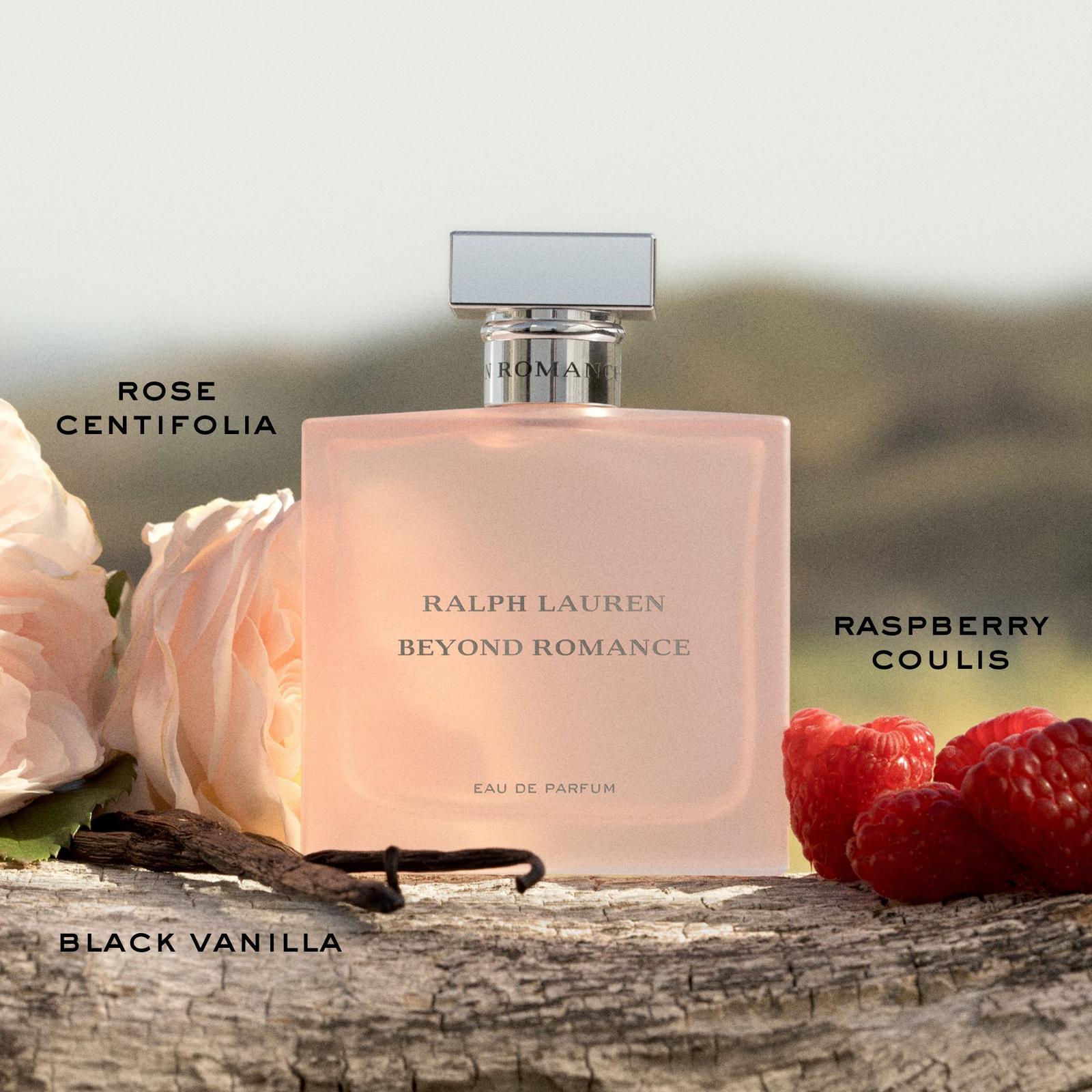 Romance Eau De Parfum Spray By Ralph Lauren - 3.4 oz Romance Eau De Parfum Spray By Ralph Lauren - 3.4 oz