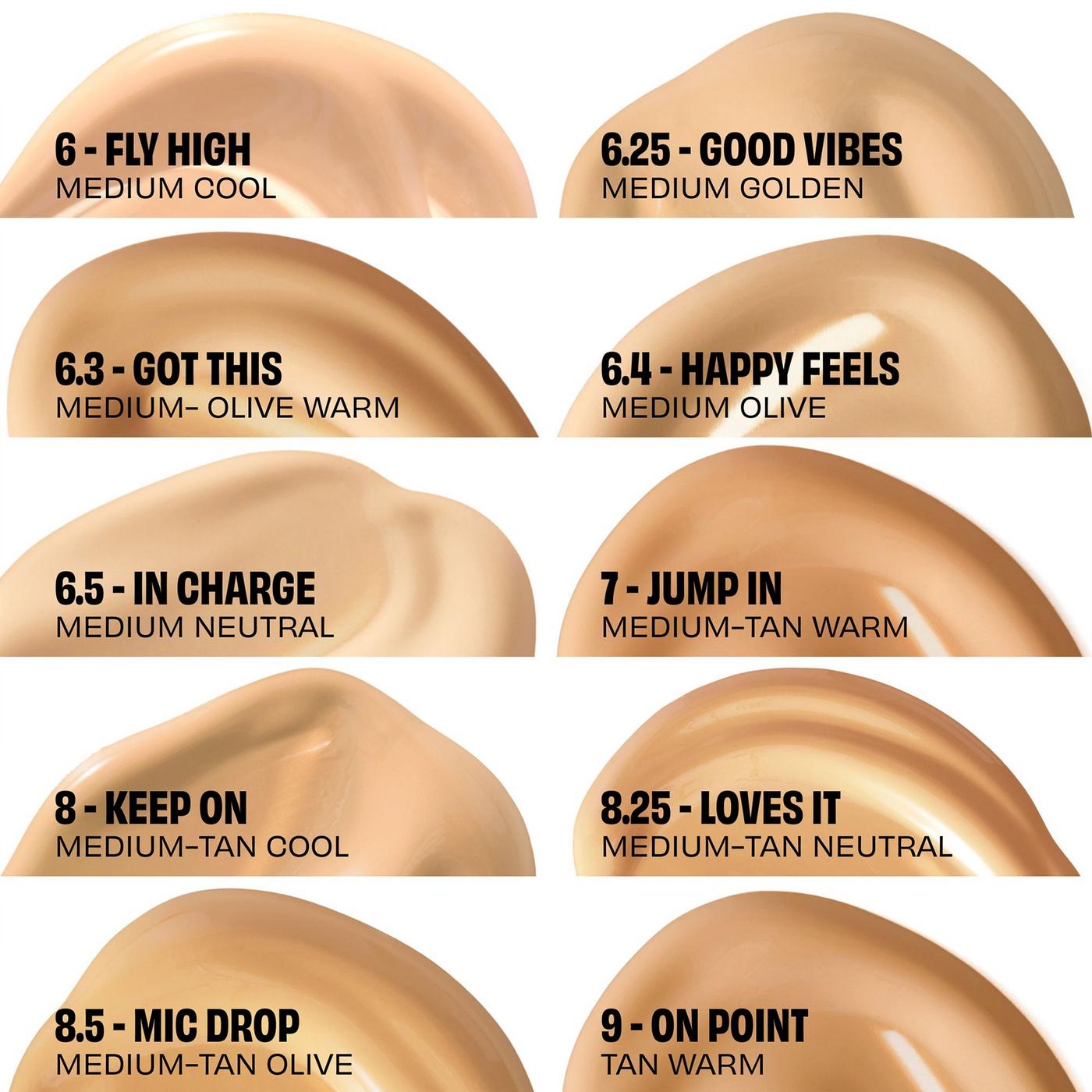 Boi-ing Cakeless Full Coverage Waterproof Liquid Concealer