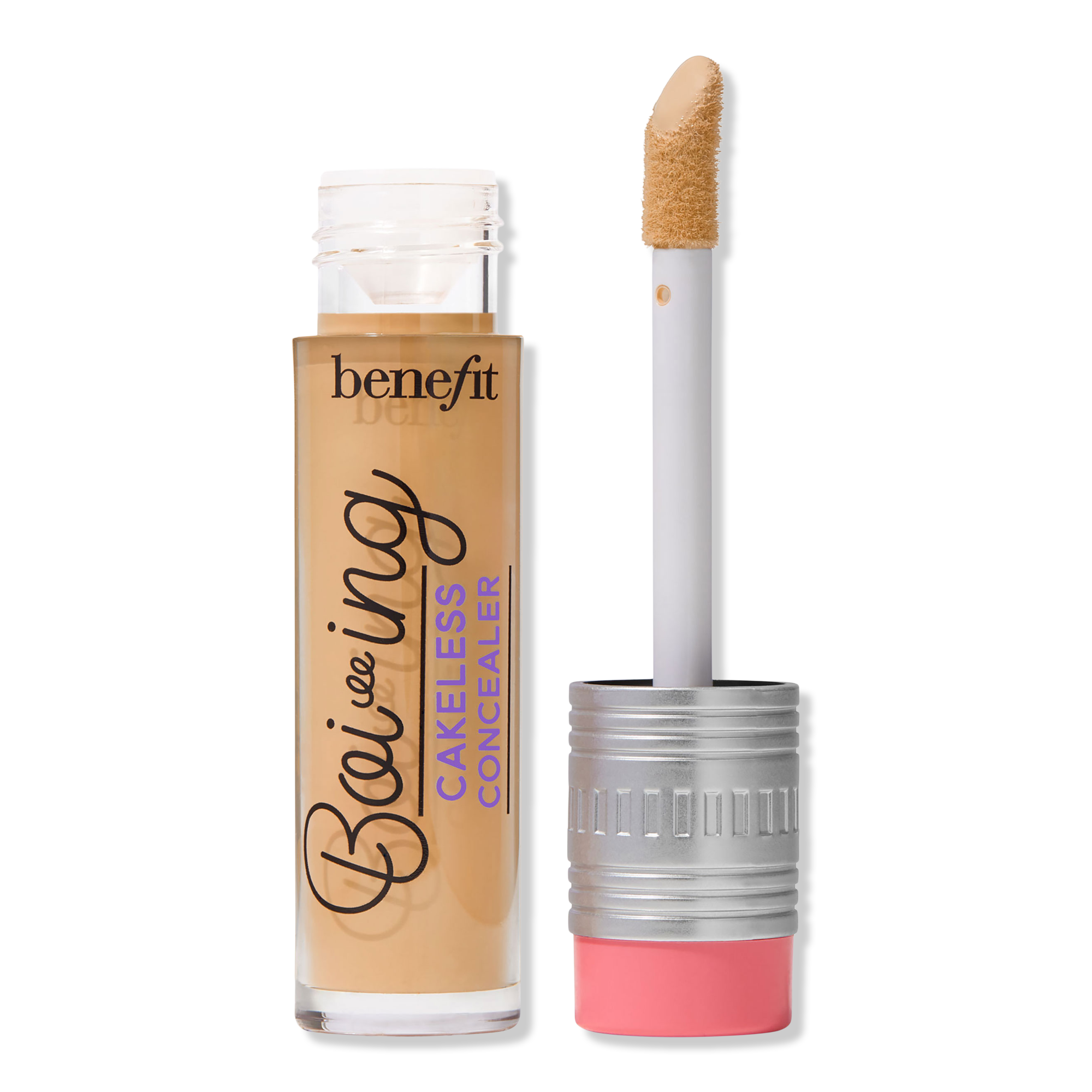 Benefit Cosmetics Boi-ing Cakeless Full Coverage Waterproof Liquid Concealer #1