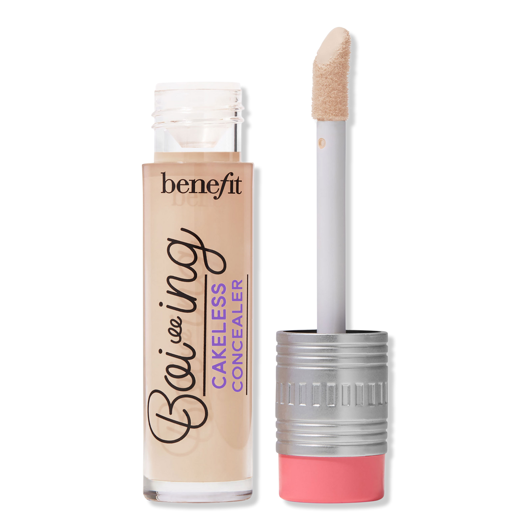 Benefit Cosmetics Boi-ing Cakeless Full Coverage Waterproof Liquid Concealer #1