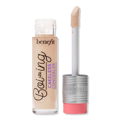 Benefit Cosmetics Boi-ing Cakeless Full Coverage Waterproof Liquid Concealer