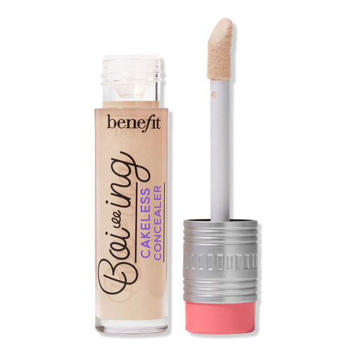 Trafikprop Borger virtuel Boi-ing Cakeless Full Coverage Waterproof Liquid Concealer - Benefit  Cosmetics | Ulta Beauty