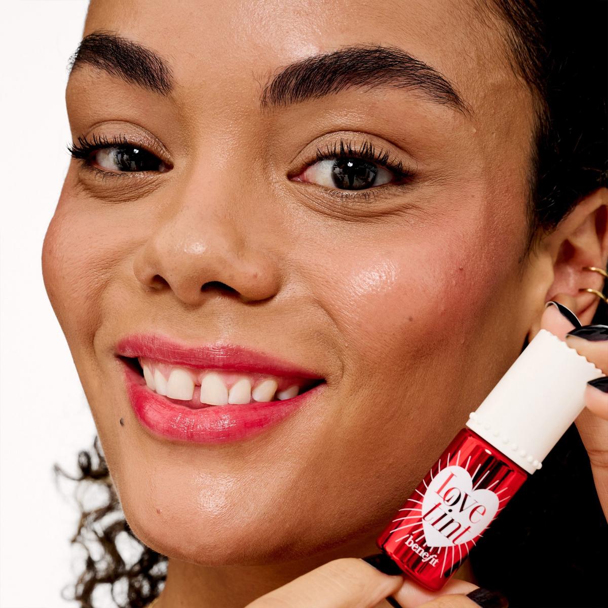 Liquid Lip Blush & Cheek Tint