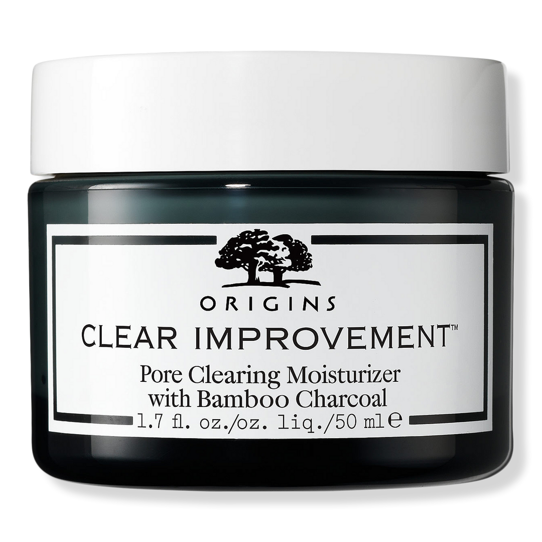 Origins Clear Improvement Pore Clearing Moisturizer with Salicylic Acid #1