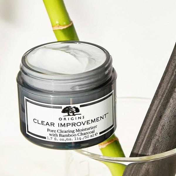Origins Clear Improvement Pore Clearing Moisturizer with Salicylic Acid #4