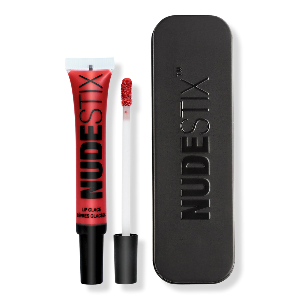 Nudestix Nude Plumping Lip Glace - Nude Cherry 00