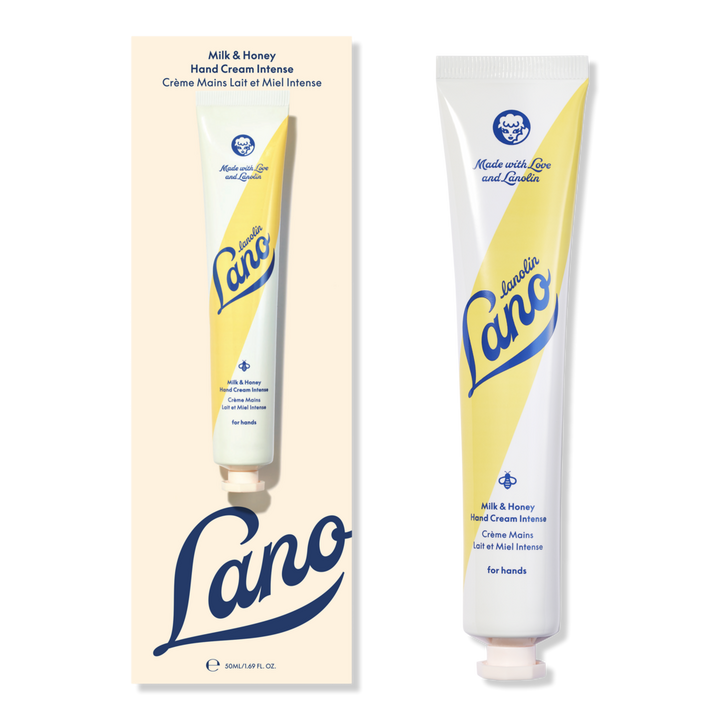 Milk & Honey Hand Cream Intense Lano Ulta Beauty