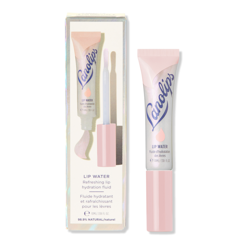 Holographic Lip Water