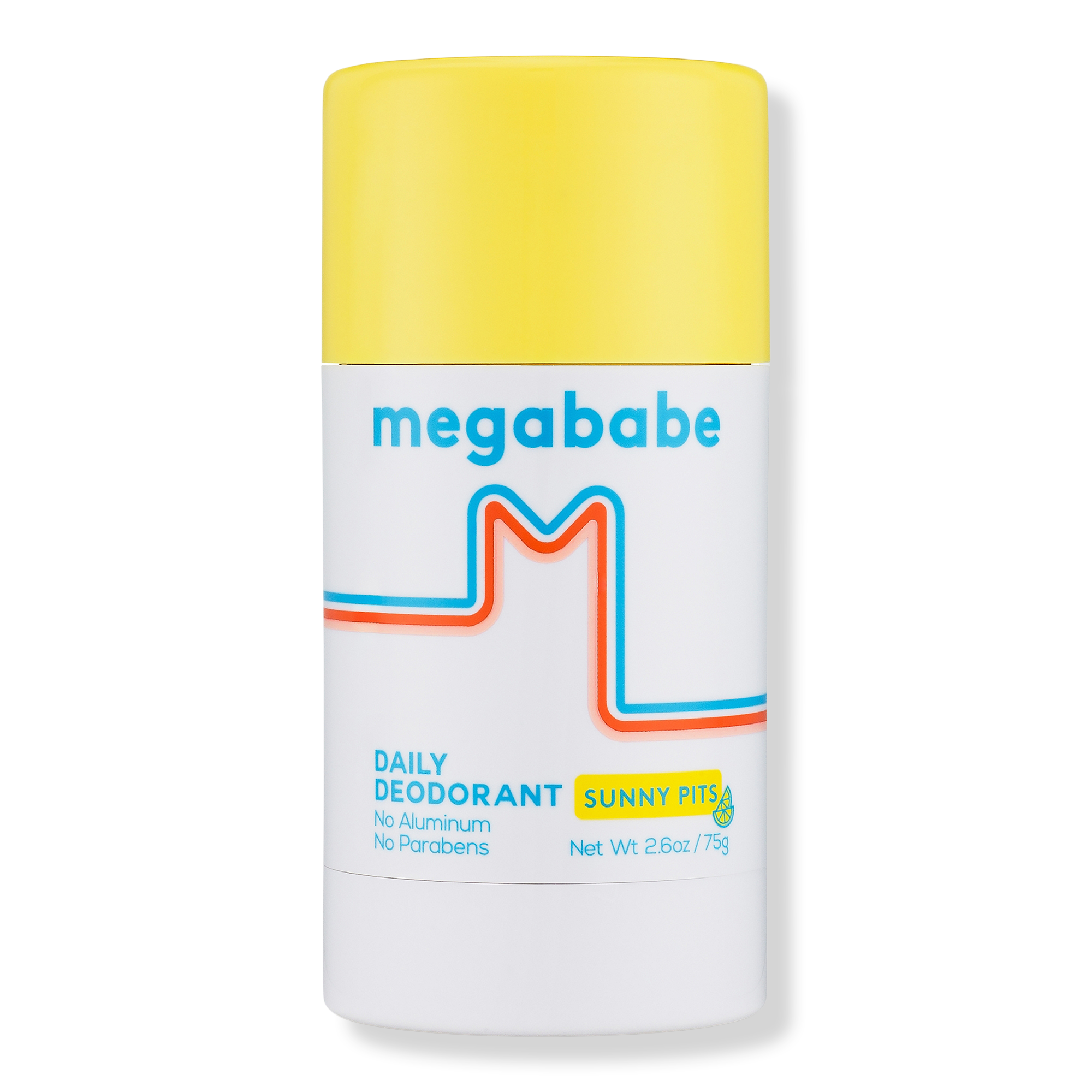 megababe Sunny Pits Daily Deodorant #1