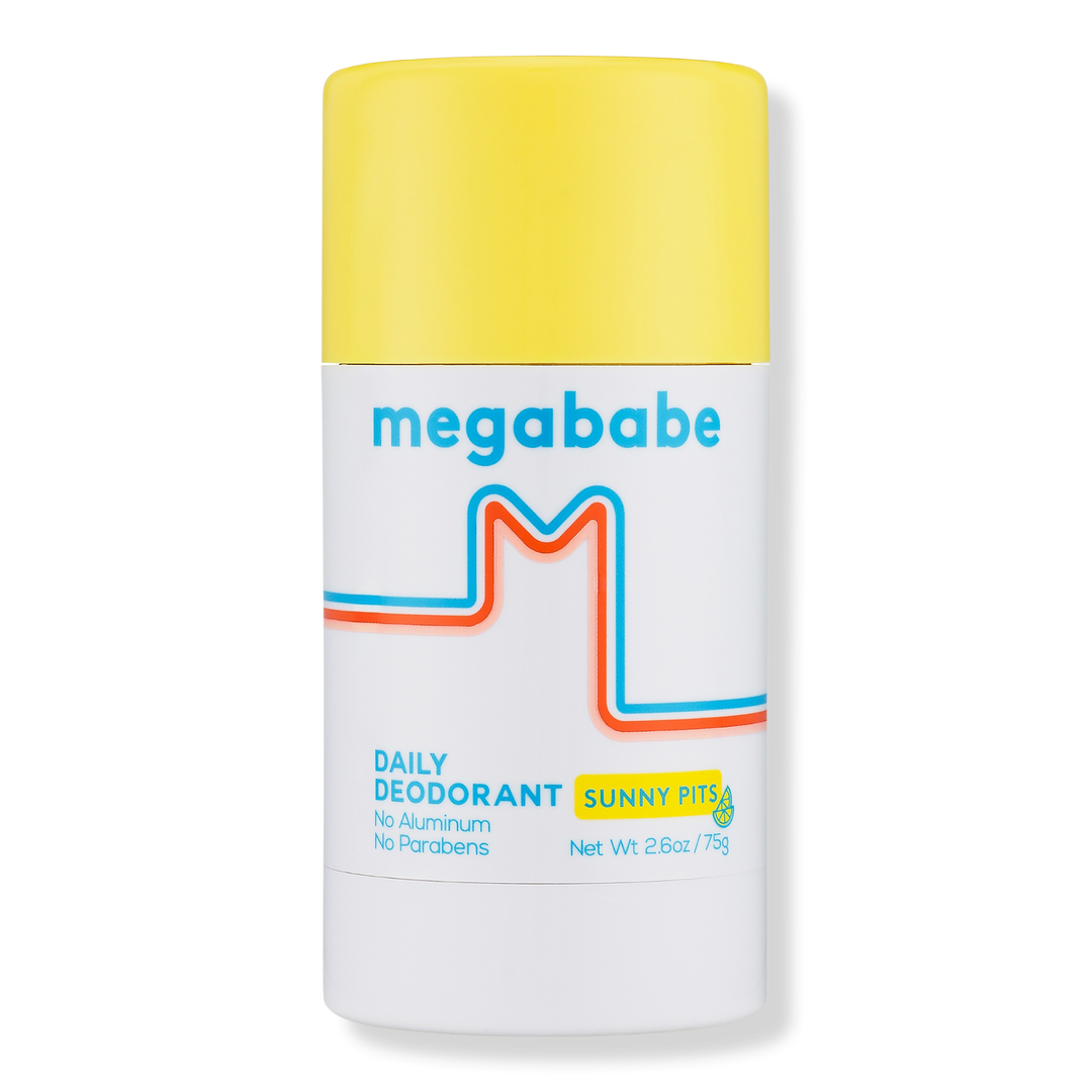 megababe Sunny Pits Daily Deodorant #1
