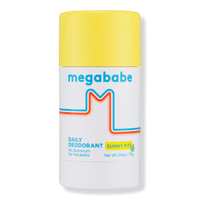 Sunny Pits Aluminum-Free Clear Gel Deodorant