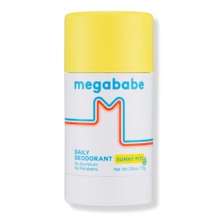 megababe Sunny Pits Daily Deodorant #1