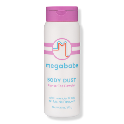 megababe Body Dust Top-to-Toe Powder