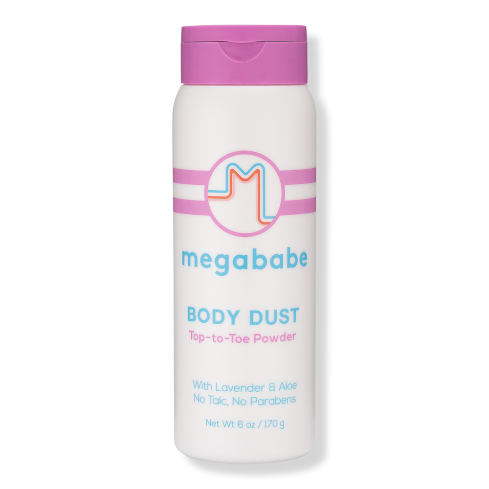 Megababe Body Dust Top-to-toe Powder