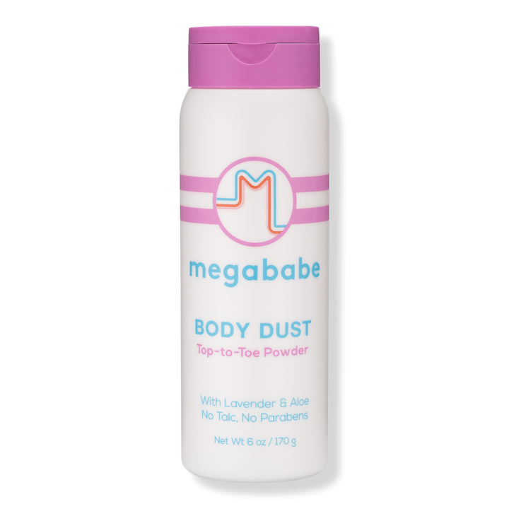 megababe Body Dust Top-to-Toe Powder #1