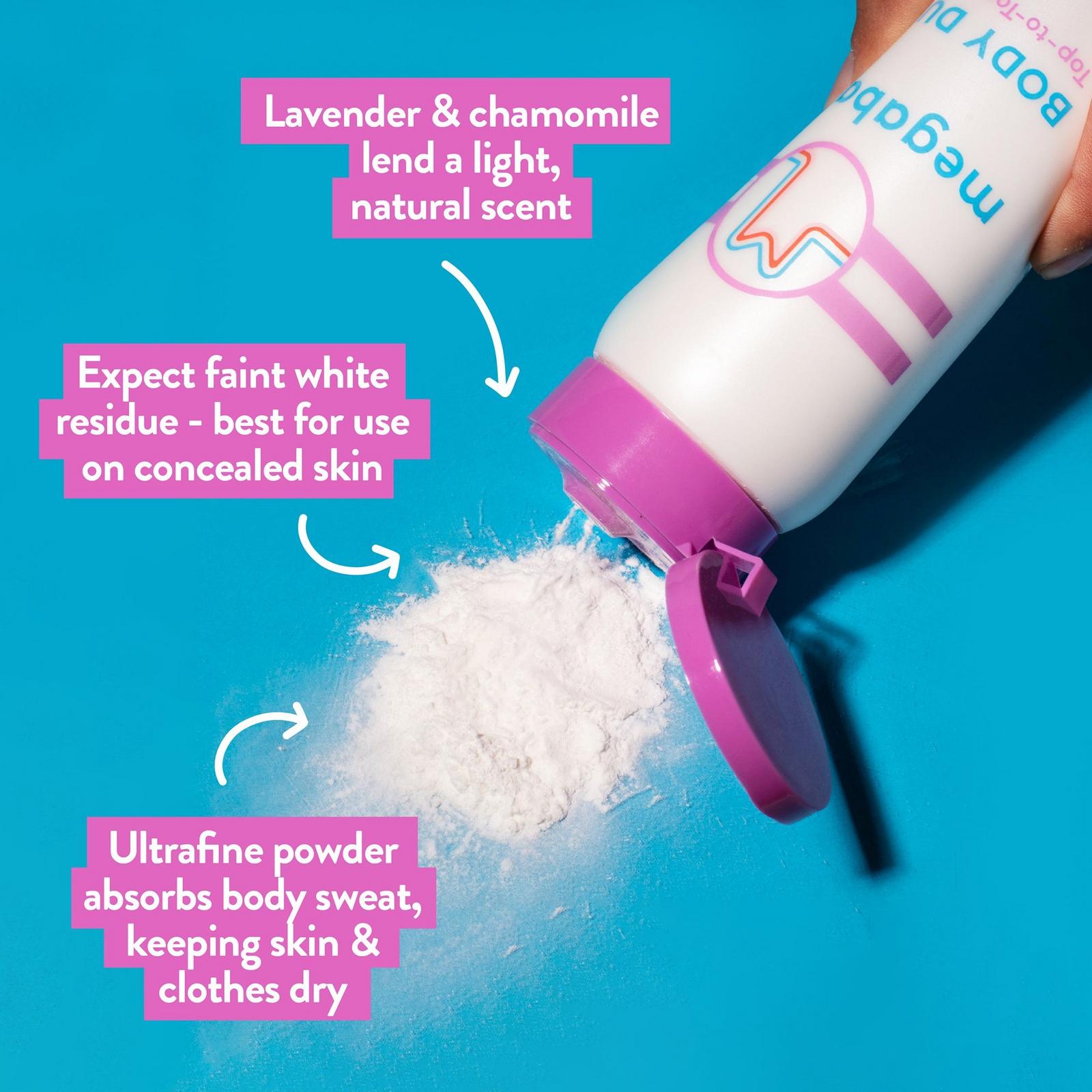 Body Dust Top-to-Toe Powder