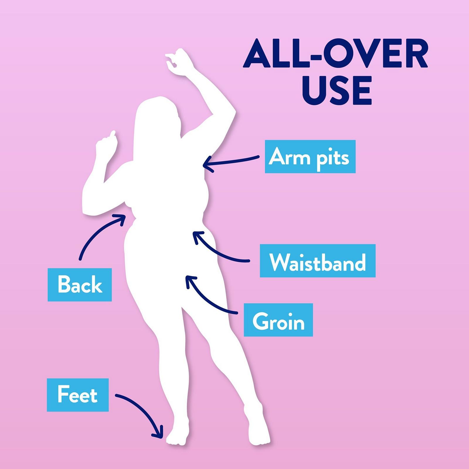 Body Dust Top-to-Toe Powder
