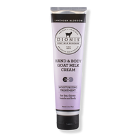 Hand & Body Goat Milk Cream