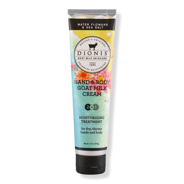 Dionis deals hand cream