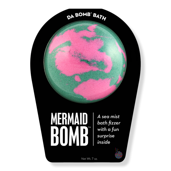 da bomb tie dye bath bomb