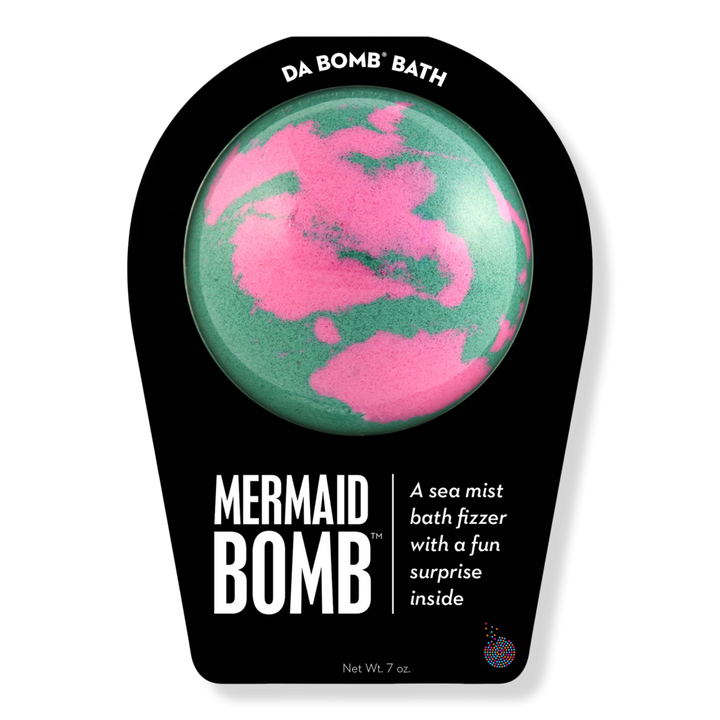 Da Bomb Mermaid Bath Bomb #1