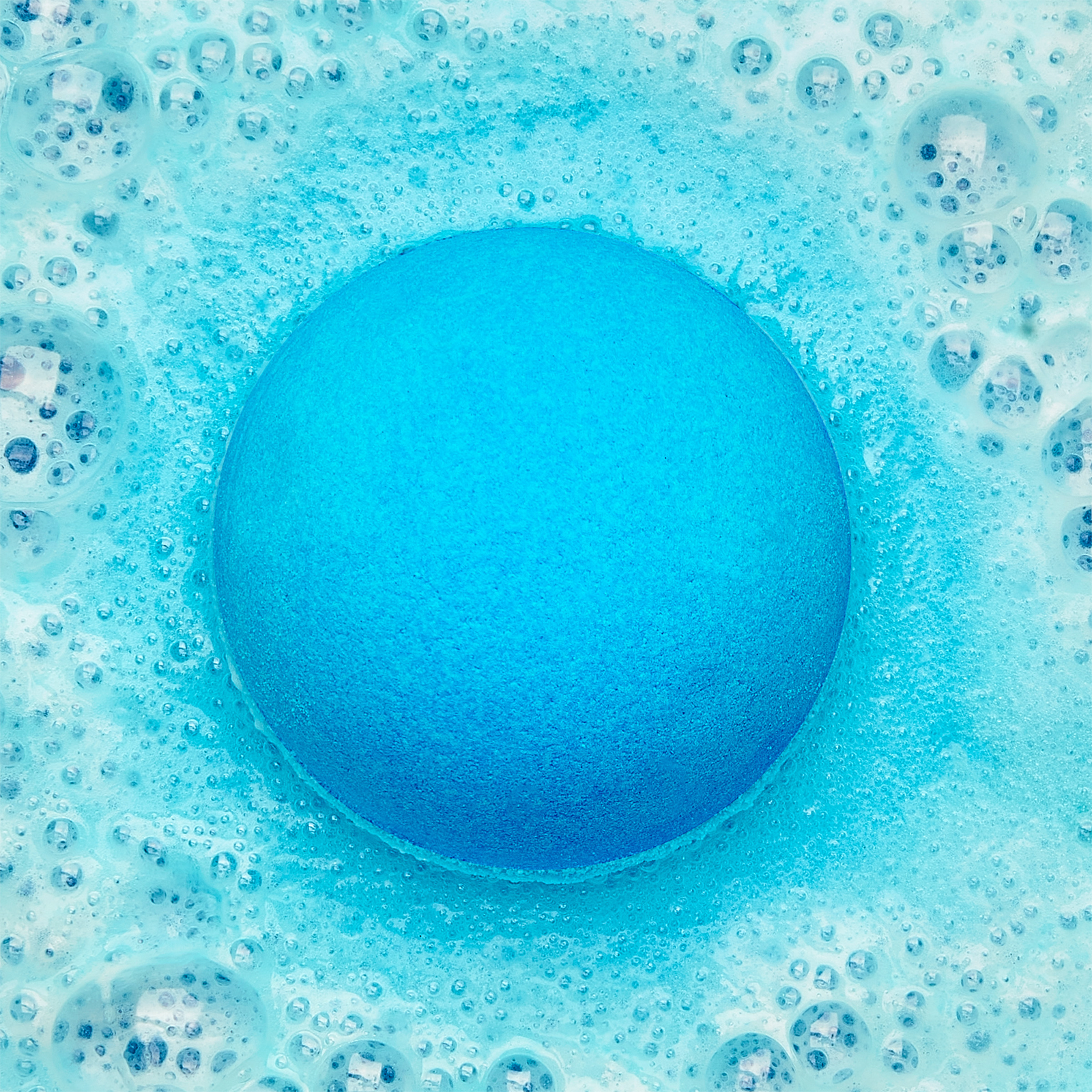 Hot Wheels Blue Bath Bomb