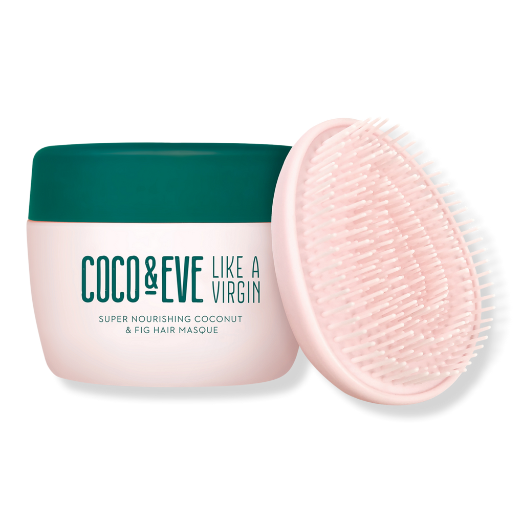 Like A Virgin Super Nourishing Coconut & Fig Hair Masque - Coco