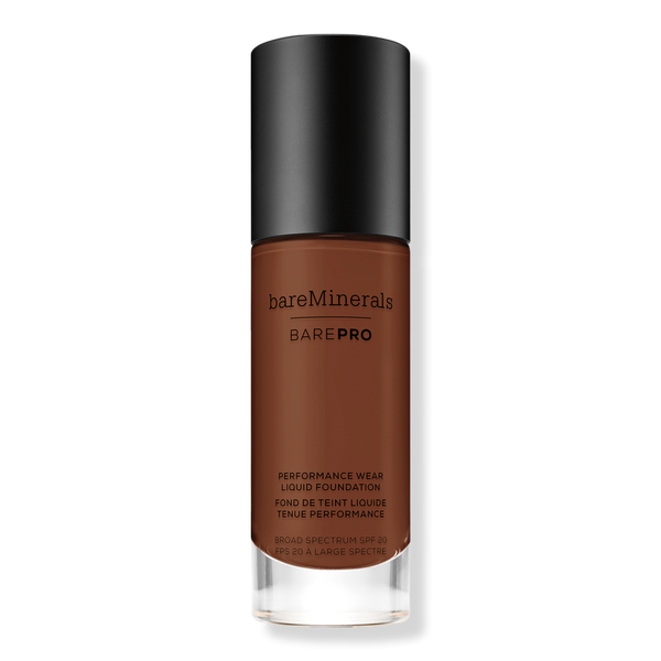 Matte Foundation Broad Spectrum SPF 15 bareMinerals Ulta Beauty