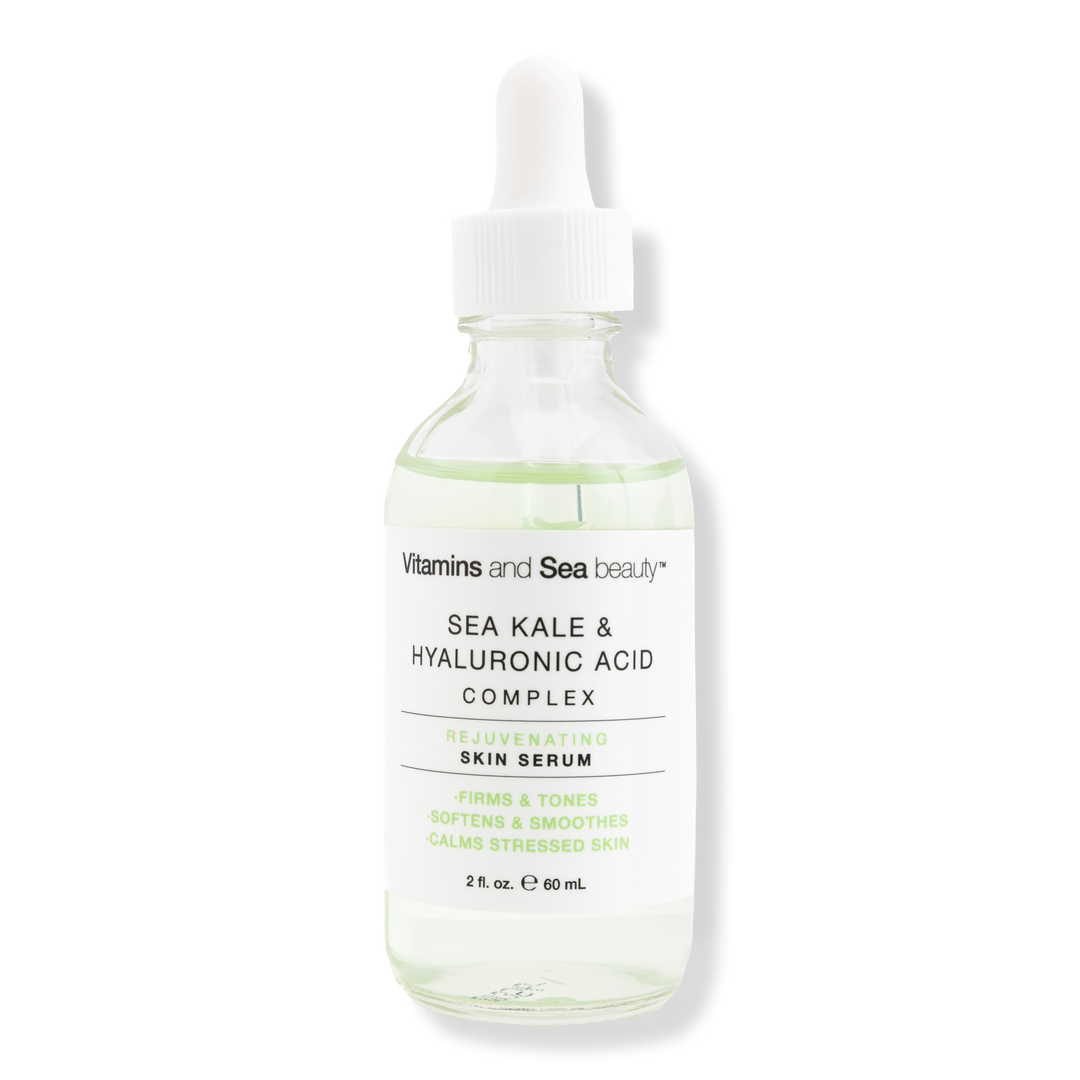 Vitamins and Sea beauty Sea Kale & Hyaluronic Acid Complex Rejuvenating Skin Serum #1