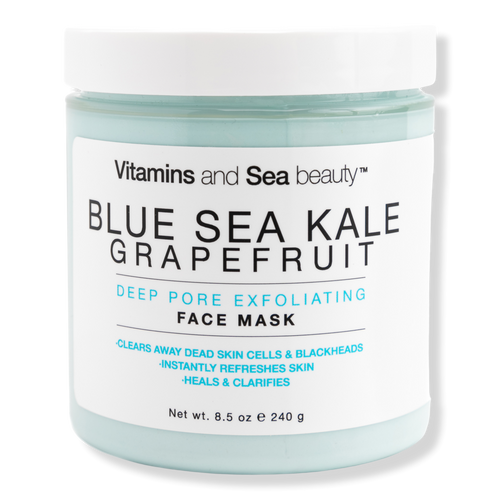 Vitamins and Sea beauty Blue Sea Kale Grapefruit Deep Pore