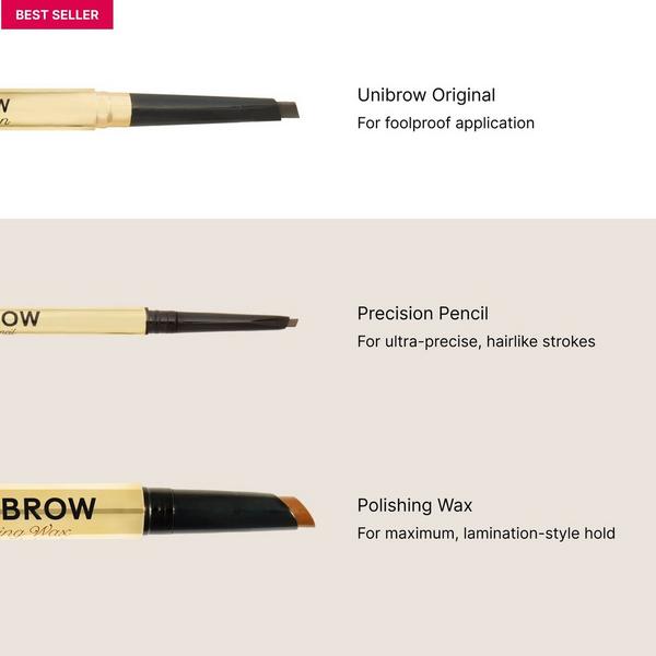 Winky Lux Uni-Brow Universal Shade Eyebrow Pencil #6