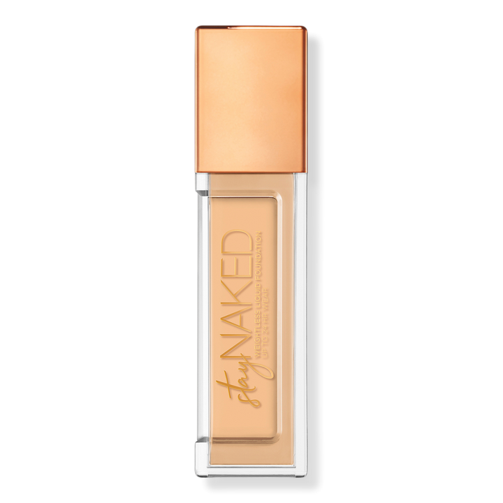 Urban Decay Cosmetics Stay Naked Weightless Liquid Foundation #1