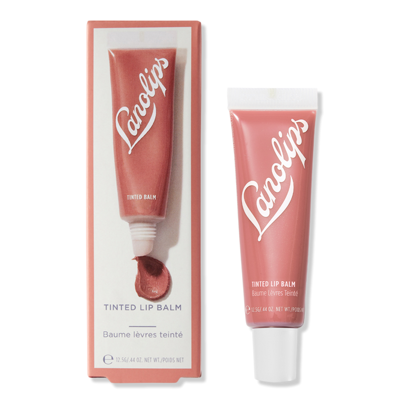 Tinted Lip Balm