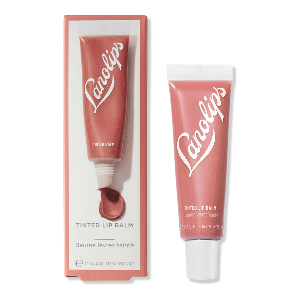 Lanolips Tinted Lip Balm
