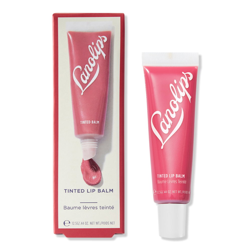 Tinted Lip Balm