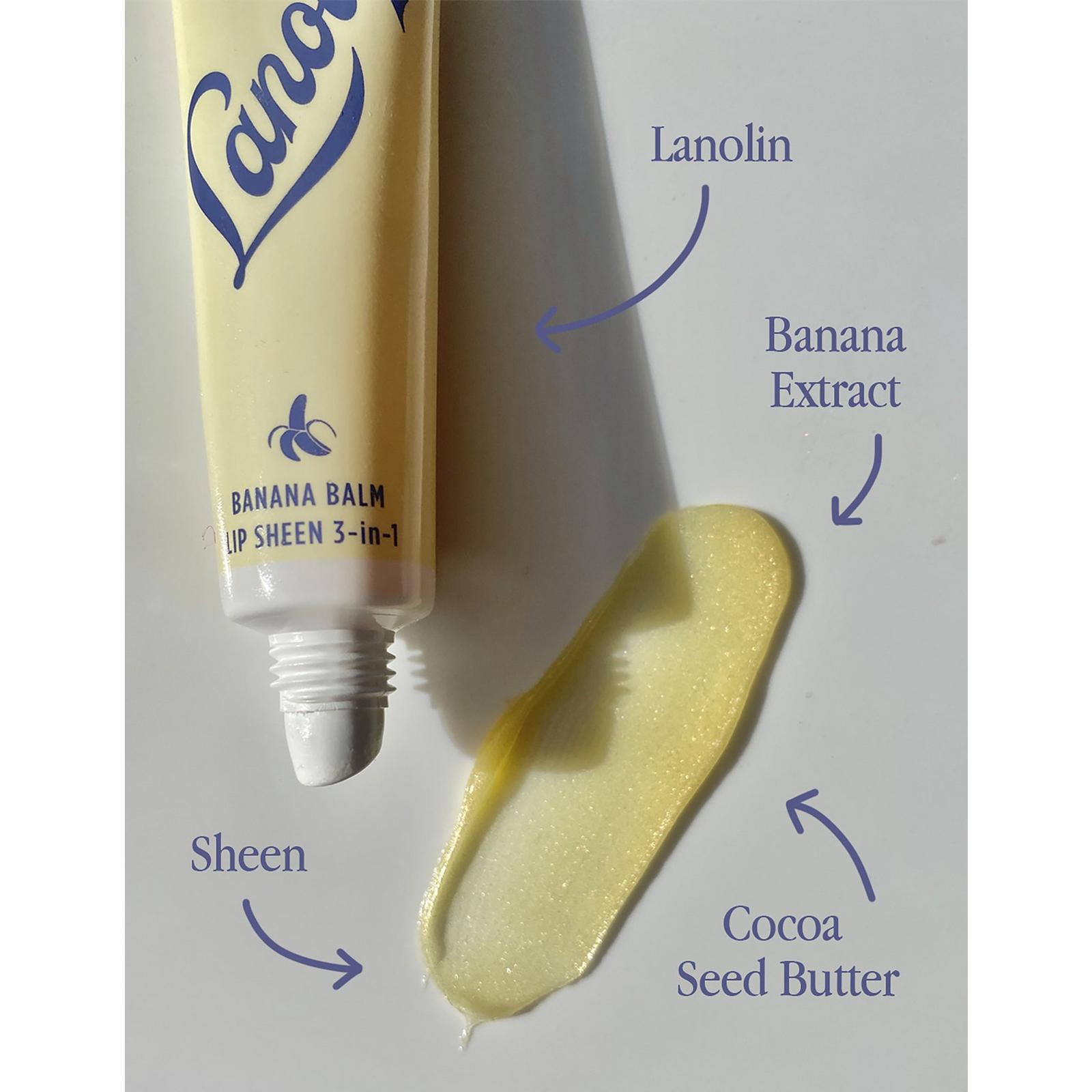 Banana Balm Sheen 3-in-1