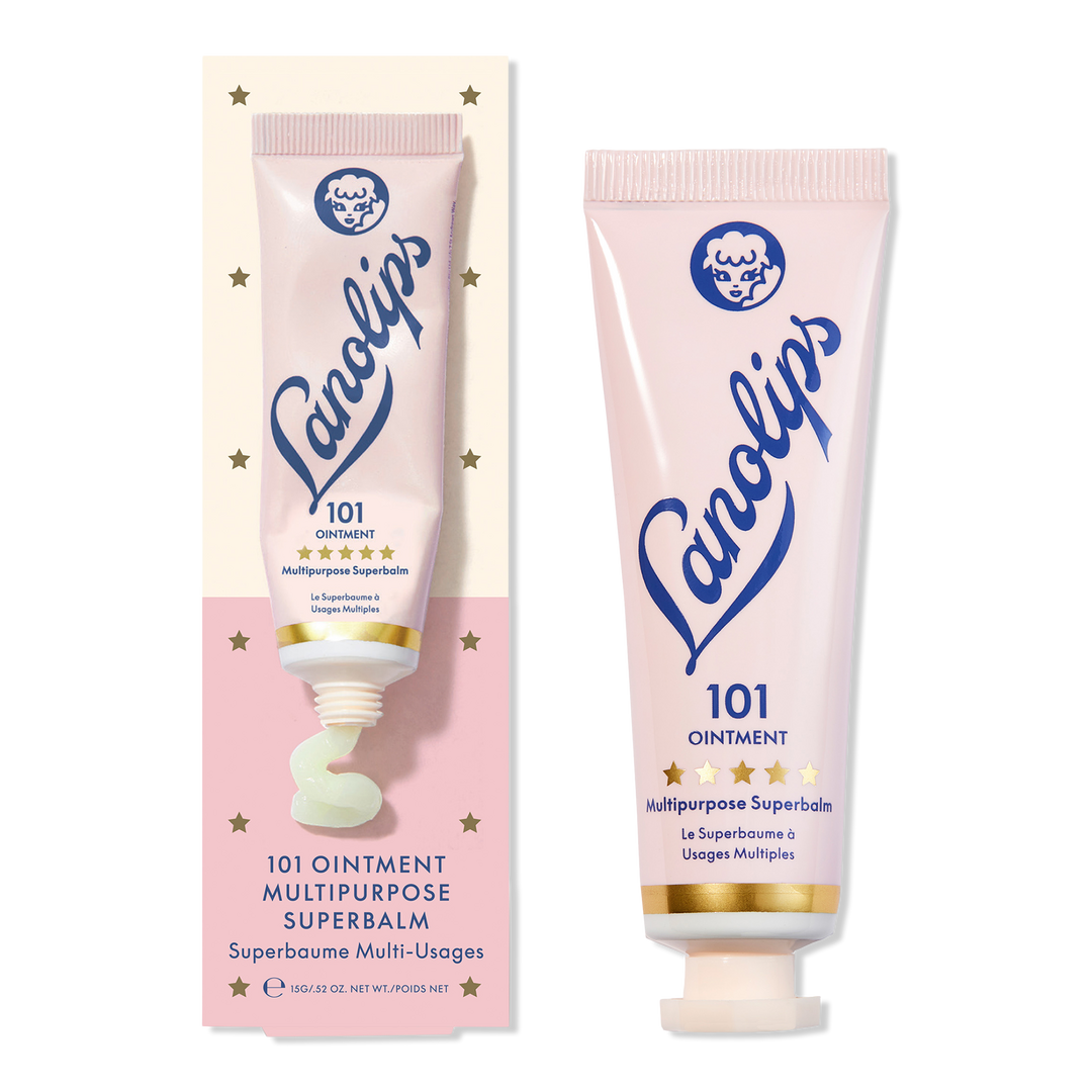 Lanolips The Original 101 Ointment Multipurpose Superbalm