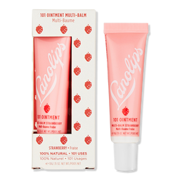 Lanolips Strawberry 101 Ointment Multi-Balm - Dry Lips Treatment