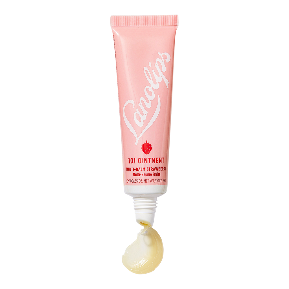 Strawberry 101 Ointment Multi-Balm - Dry Lips Treatment