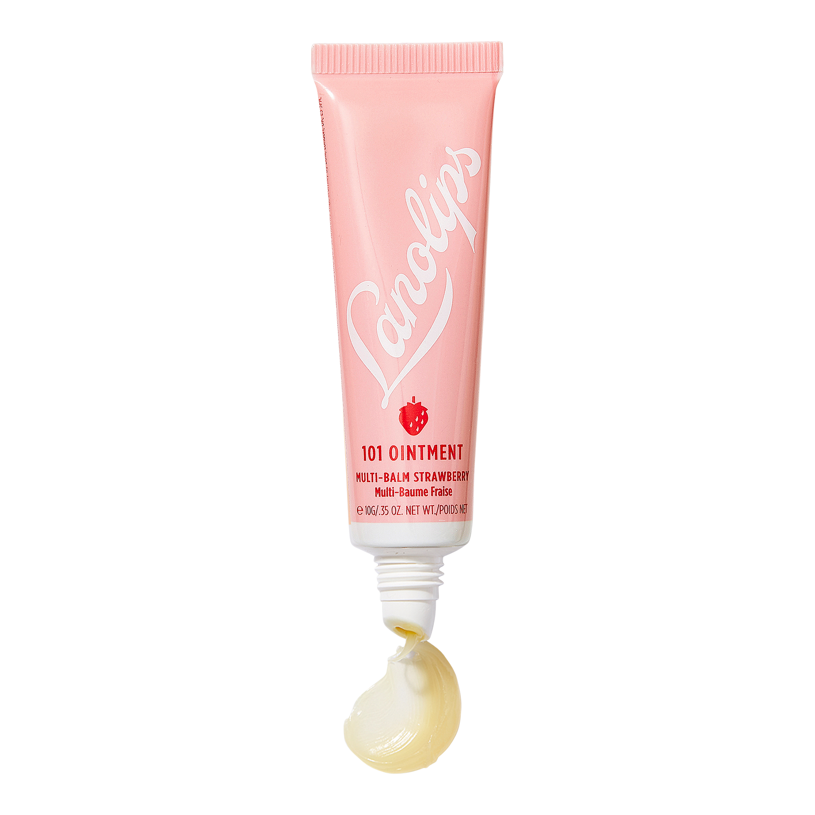 Strawberry 101 Ointment Multi-Balm - Dry Lips Treatment