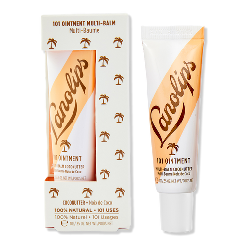 Coconutter 101 Ointment Multi-Balm - Dry Lips & Skin Treatment