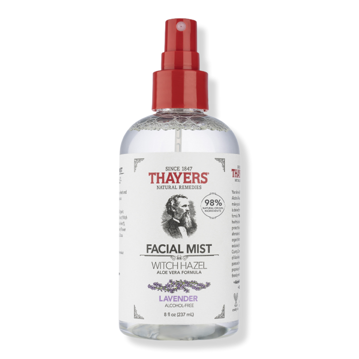 Thayers Alcohol-Free Witch Hazel Facial Mist #1