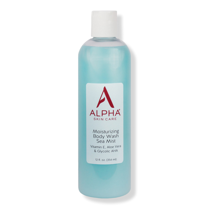 Alpha Skin Care Moisturizing Body Wash #1