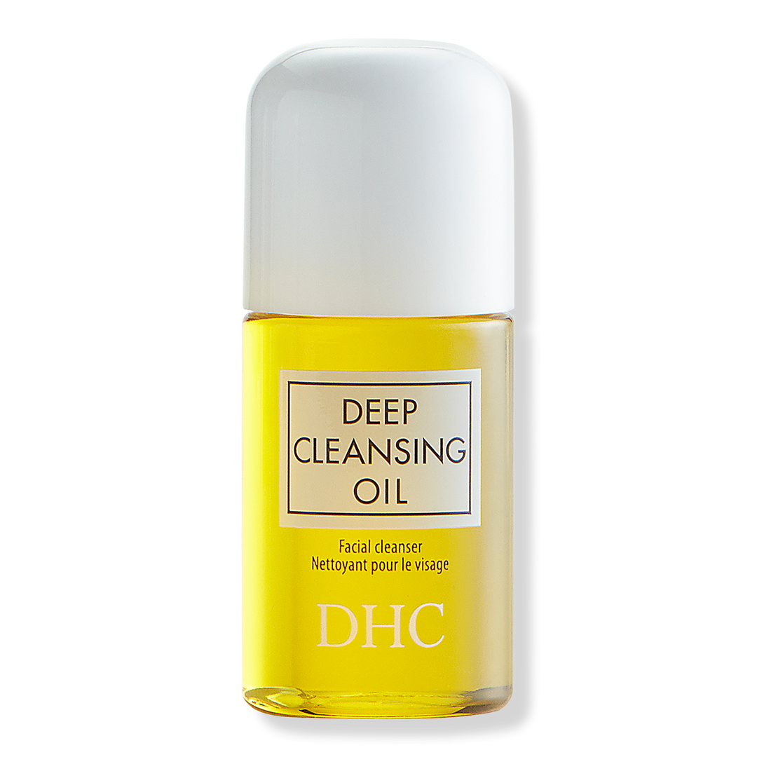 DHC Travel Size Deep Cleansing Oil #1